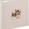 Фотоальбом Walther Fun FA207E (бежевый)