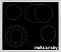 Варочная панель Korting HK 6305 X