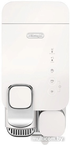 Капсульная кофеварка DeLonghi Lattissima One Evo EN510.W