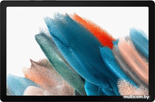 Планшет Samsung Galaxy Tab A8 LTE SM-X205 64GB (серебристый)