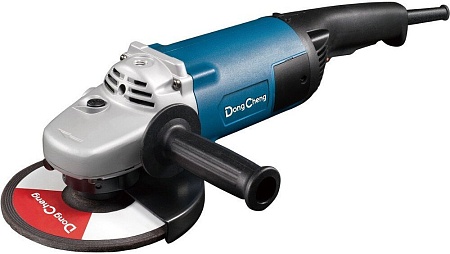 Угловая шлифмашина DongCheng DSM230SH
