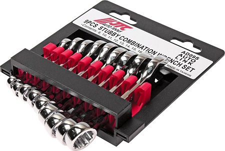 Набор ключей JTC JTC-AD09S (9 предметов)