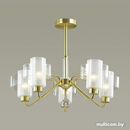 Люстра средней высоты Lumion Drew 3705/5C