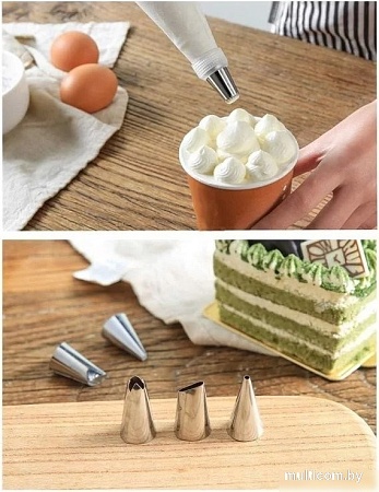 Кондитерский мешок Sunday C0002263A (57 шт)