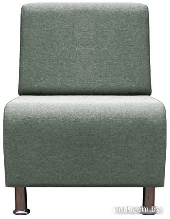 Интерьерное кресло Brioli Руди (J20/серый)