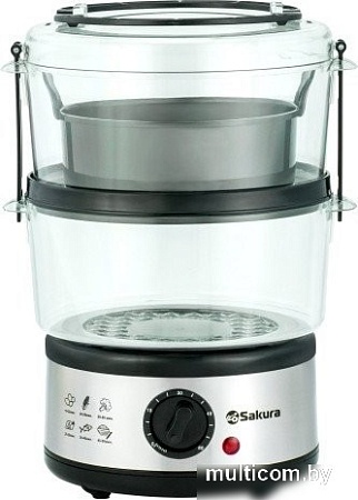 Пароварка Sakura SA-7216-2