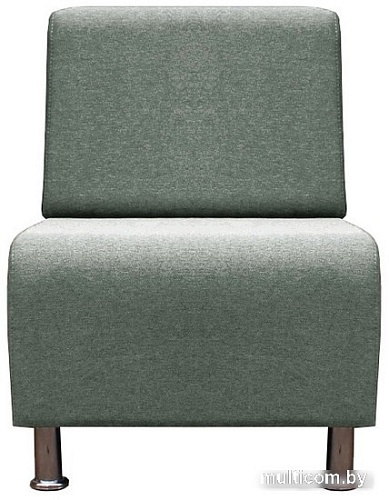 Интерьерное кресло Brioli Руди (J20/серый)