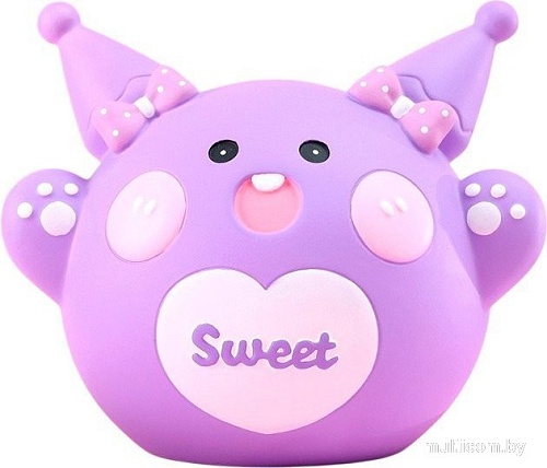 Копилка для денег ILikeGift Magic rabbit 1069-20B (фиолетовый)