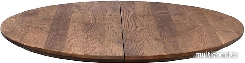 Столешница для стола ОКА Раунд d100(140) (дуб мореный)