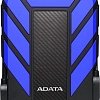 Внешний жесткий диск A-Data HD710P 2TB (красный)