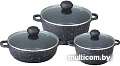 Набор кастрюль BEKKER BK-4609