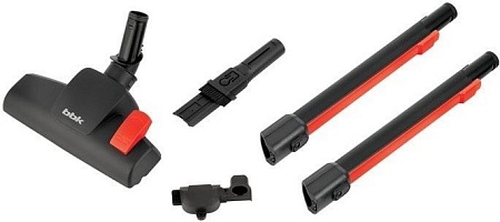 Пылесос BBK BV2514 (красный)