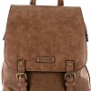 Городской рюкзак David Jones 823-6834-3-CHL (шоколад)