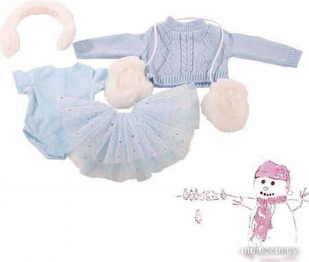 Аксессуар Gotz для катания на коньках 3403325