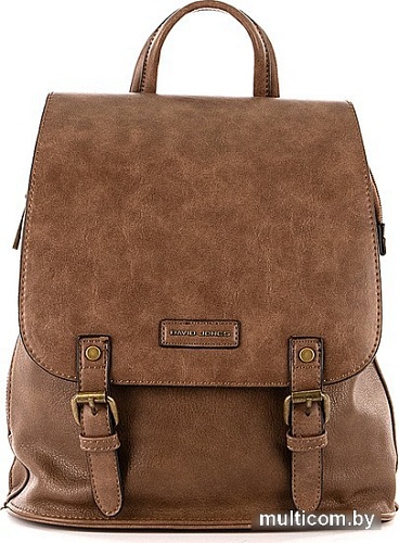 Городской рюкзак David Jones 823-6834-3-CHL (шоколад)
