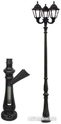 Фонарный столб Fumagalli Noemi E35.205.R30.AXH27