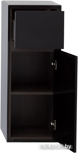 Aquanet Шкаф-полупенал Милан 35 306376