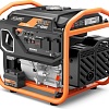Бензиновый генератор Daewoo Power GDA 4600Ei