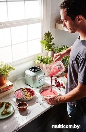 Стационарный блендер KitchenAid Artisan K400 5KSB4026EPT