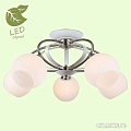 Подвесная люстра Lussole LGO GRLSP-0166