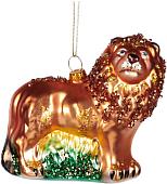 Елочная игрушка Goodwill Xmas 2023 Лев TR 21331