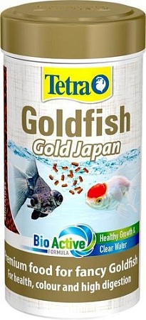 Сухой корм Tetra Goldfish Gold Japan 0.25 л