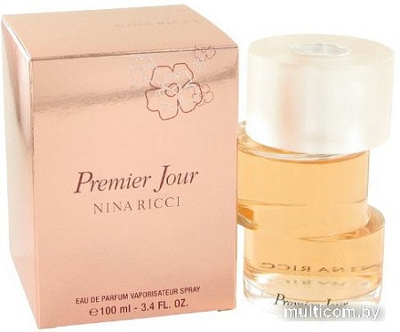 Nina Ricci Premier Jour EdP (100 мл)