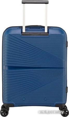 Чемодан-спиннер American Tourister Airconic Midnight Navy 55 см