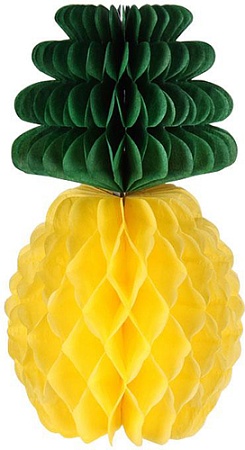 Украшение для праздника Darvish Ананас-соты DV-H-1063