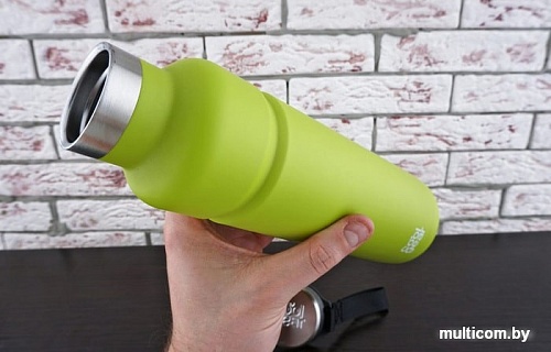 Фляга-термос Coolgear Cayambe 0.71л (зеленый)