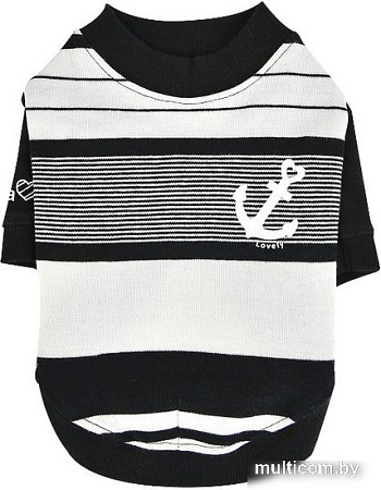 Футболка Pinkaholic Caspian NATA-TS7560-BK-M (черный)