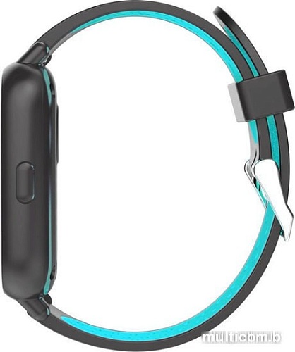 Умные часы JET SW-5 (черный/желтый)