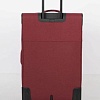 Чемодан-спиннер Grott 338-1001/3-28 (бордовый)
