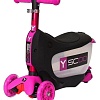 Y-Scoo Mini Jump&amp;Go 3 в 1
