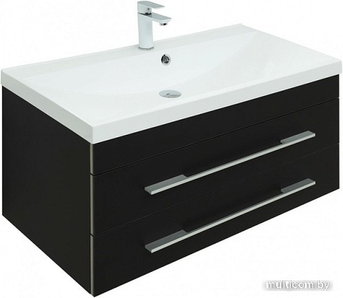 Aquanet Тумба с умывальником Верона 90 287648