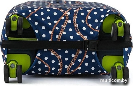 Чехол для чемодана Fabretti W1068-S