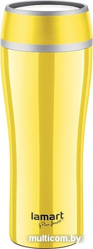 Термокружка Lamart LT4027 0.4л (желтый)