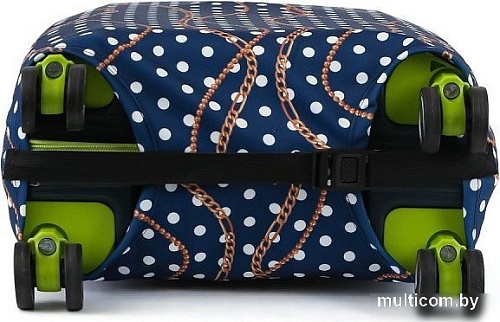 Чехол для чемодана Fabretti W1068-S