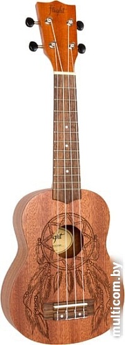 Укулеле Flight NUS350 DC