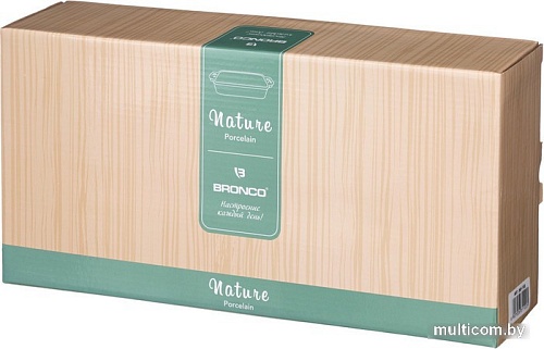 Форма для запекания Bronco Nature 263-1102