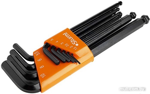Набор ключей Sturm 1045-04-10Bx10 10 предметов