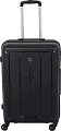 Чемодан-спиннер Grott 197-PP1906/3-24 (черный)