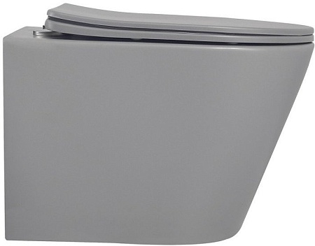 Унитаз подвесной Abber Bequem AC1102MG