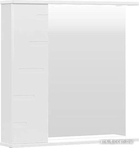 Volna Шкаф с зеркалом Joli 70 левый