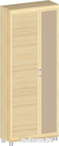 Шкаф распашной Лером Мелисса ШК-2832-АС (ясень асахи)