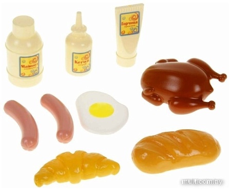 Набор игрушечных продуктов Стром Продукты №2 У569