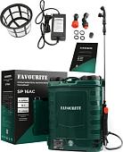Аккумуляторный опрыскиватель Favourite SP 16AC