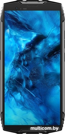 Смартфон Blackview BV6800 Pro (черный)