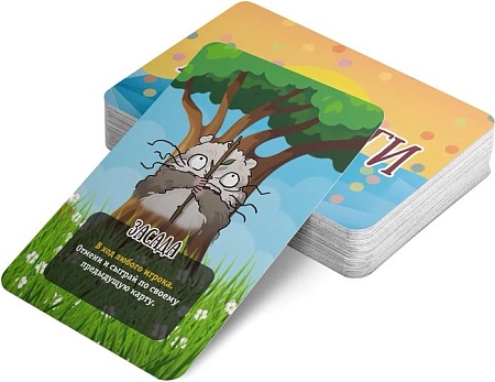 Настольная игра Экономикус Лемминги