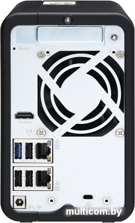 Сетевой накопитель QNAP TS-253D-4G
